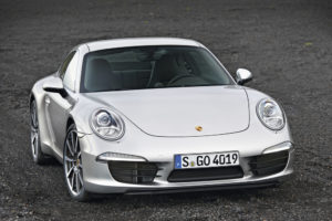 So sieht der neue Porsche 911 Carrera S aus