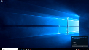  Windows 10 April 2018 Update Focus Assist Cortana © Microsoft