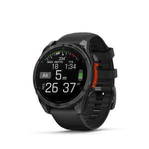 Neue Garmin Fenix 8