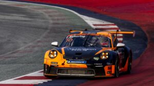 Porsche 911 GT3 Cup, Flynt Schuring (NL), Proton Huber Competition (#16), Porsche Sixt Carrera Cup Deutschland, Red Bull Ring, Österreich, 2024