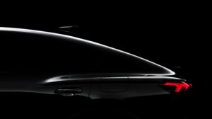 Am 14. Oktober präsentiert Audi die Sportback-Variante der Q6 e-tron Baureihe auf der Paris Motor Show 2024