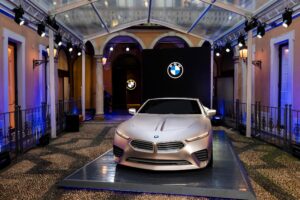 BMW Skytop - Mailand Event