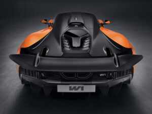 Neuer McLaren W1