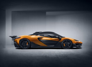 Neuer McLaren W1