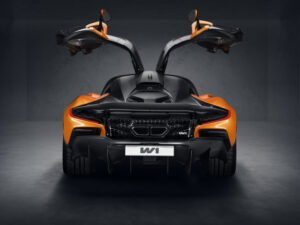 Neuer McLaren W1