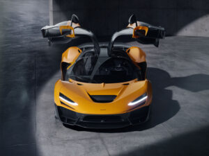 Neuer McLaren W1